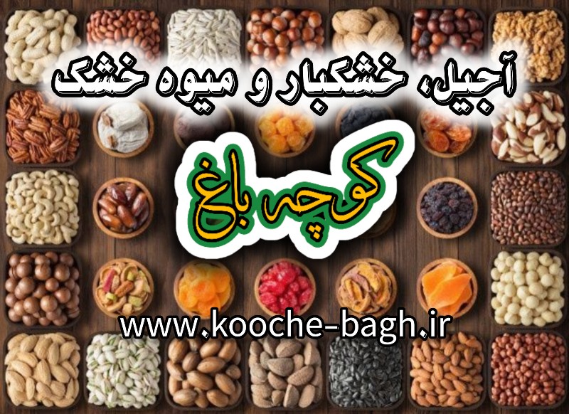 میوه خشک، خشکبار و آجیل آذربایجان و تبریز/ عمده فروشی